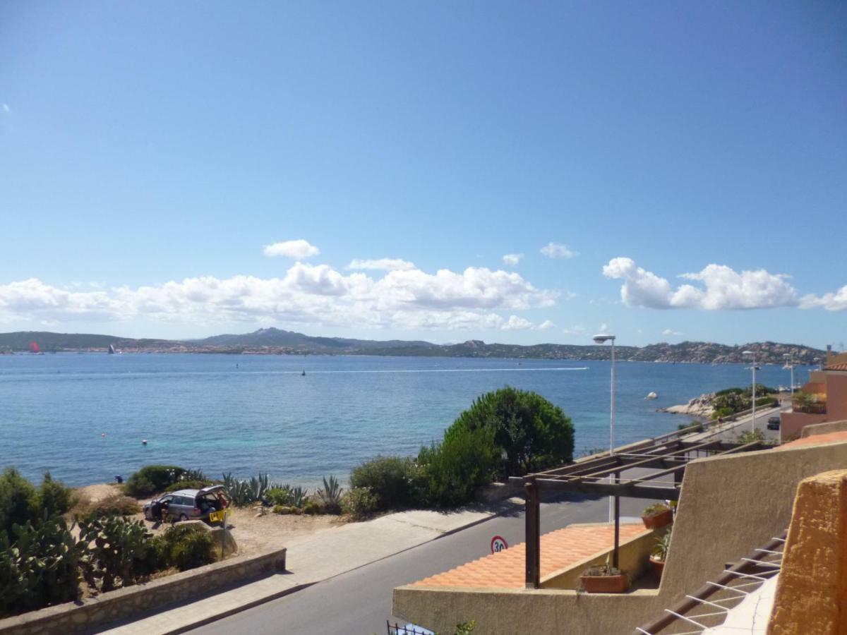 Appartamento Punta Nera La Maddalena  Eksteriør bilde