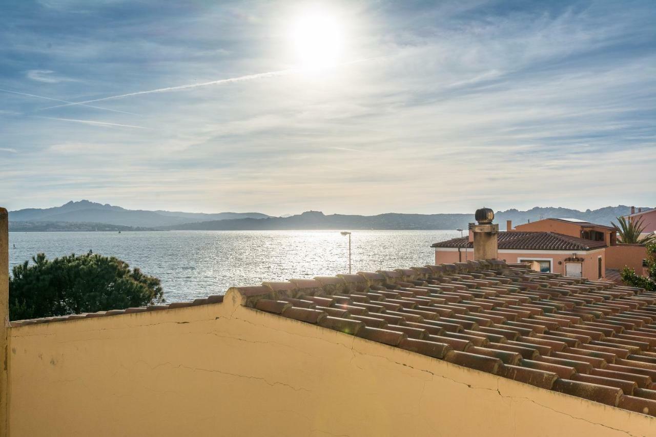 Appartamento Punta Nera La Maddalena  Eksteriør bilde